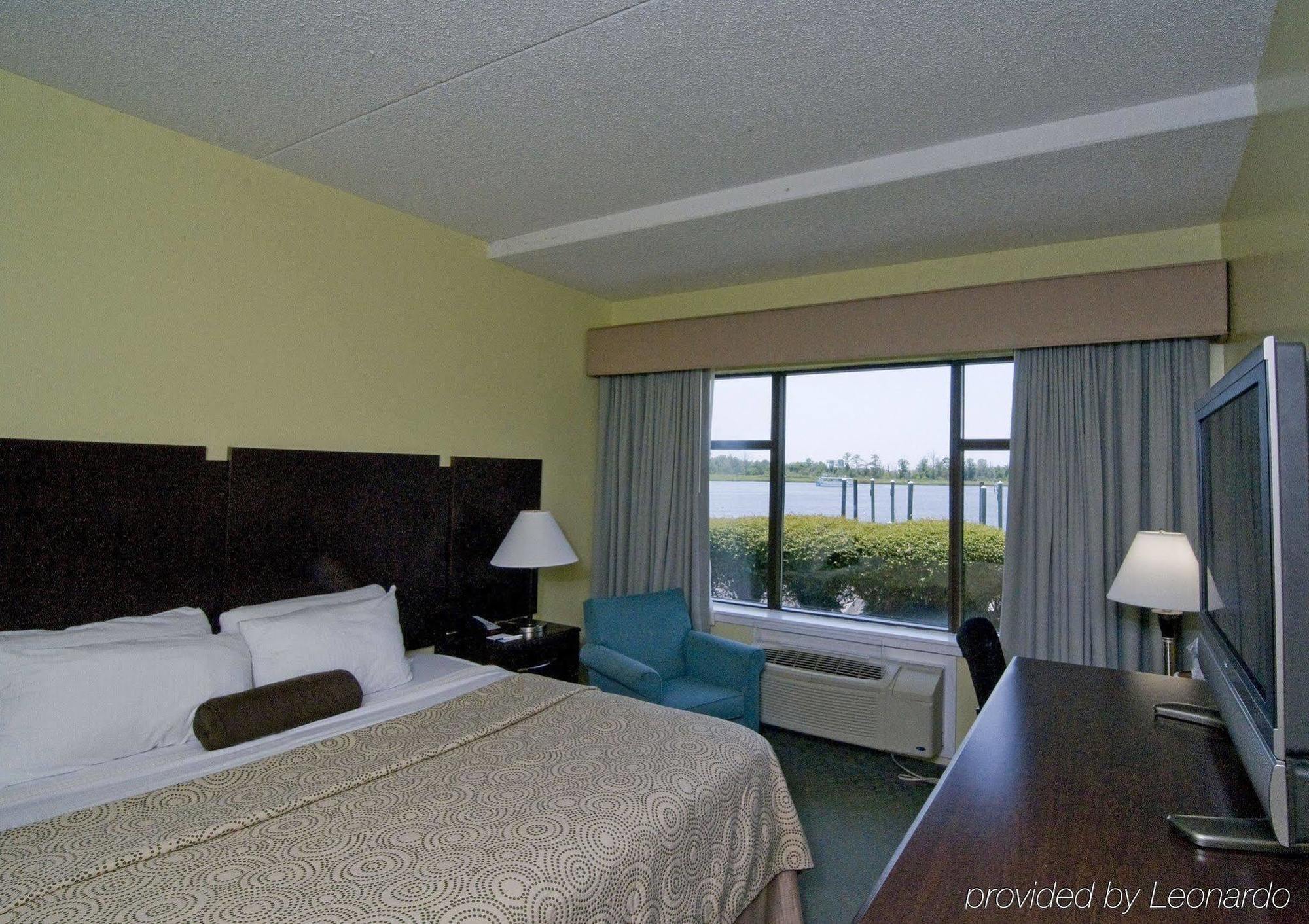 Best Western Plus Coastline Inn Wilmington Zimmer foto