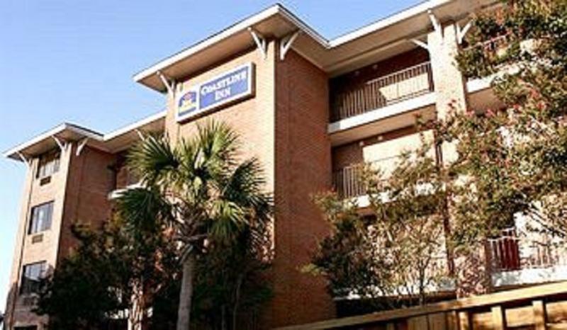 Best Western Plus Coastline Inn Wilmington Exterior foto